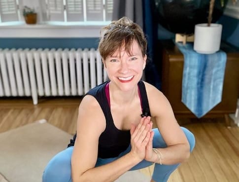 WORKOUT: Cheri's Mobility Core and Cardio